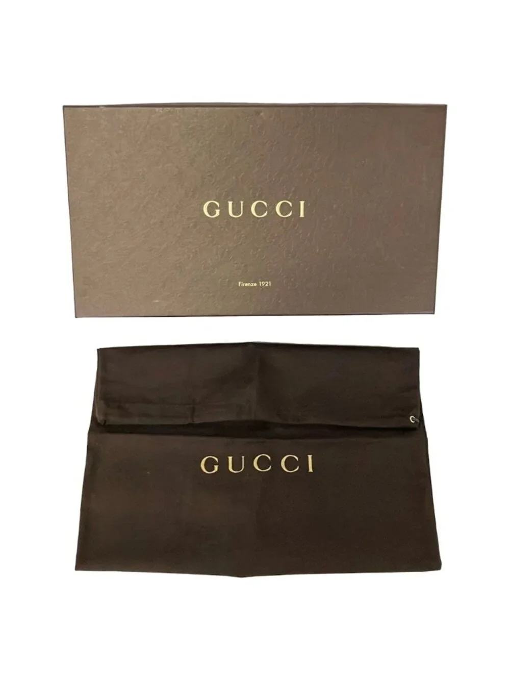Gucci Sneakers 7 Beige Dark Brown Multi Leather